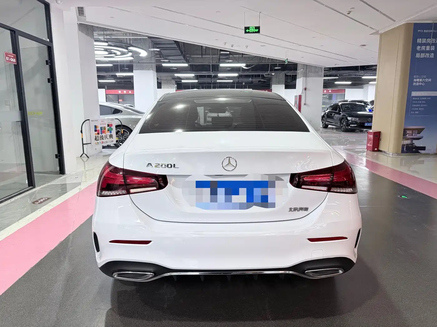 Mercedes-Benz A-Class 2020 A 200 L Sport Sedan фото 16