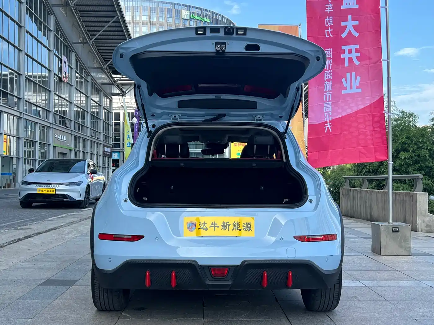 Ora Good Cat GT 2022 2022 Mulan Edition 480km Long Range