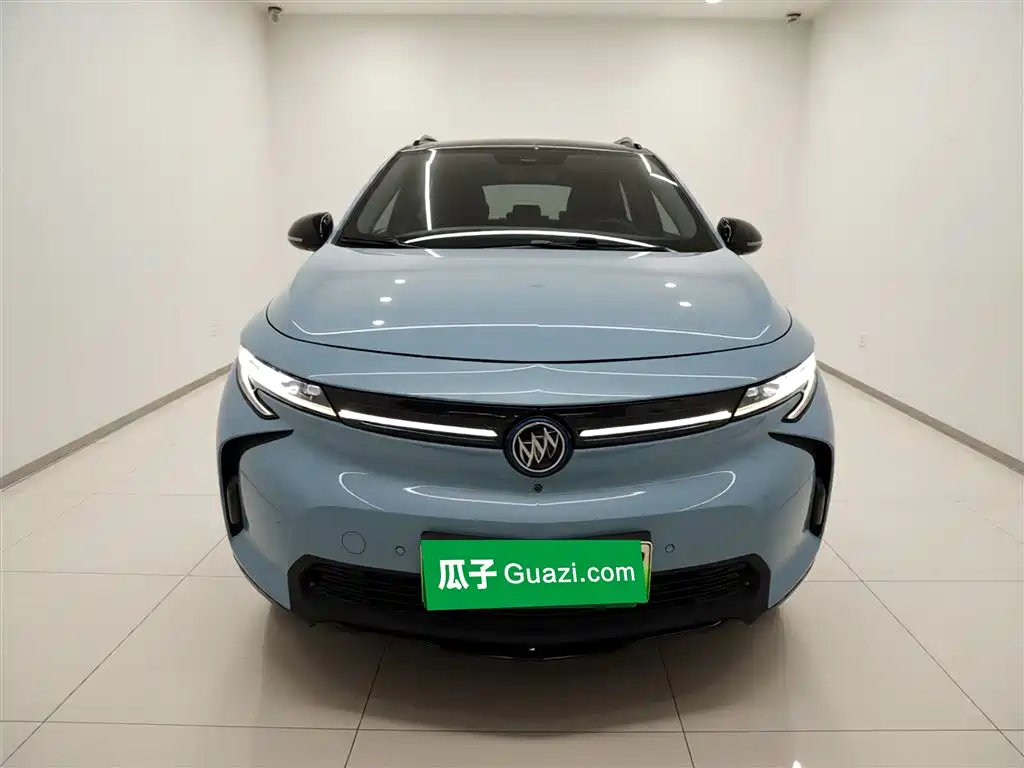 BUICK SLIGHTLY BLUE 7