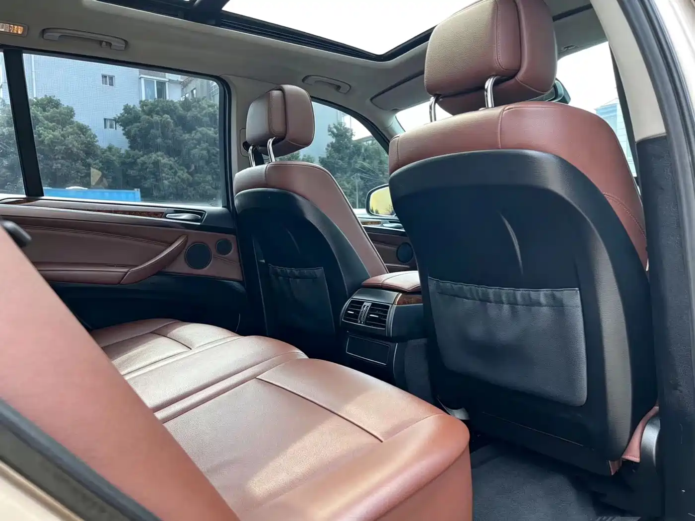 BMW X5 (Import) 2013 xDrive35i Leading фото 15