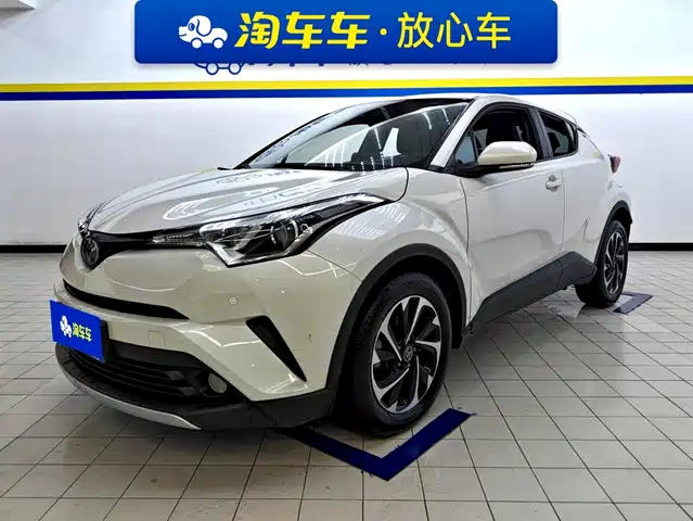 Toyota IZOA 2019