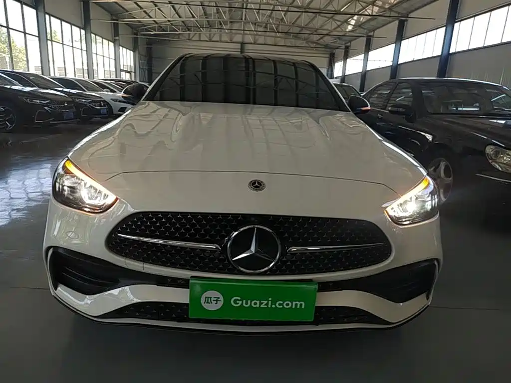Mercedes-Benz C-Class 2025 C 260 L Night Sport Edition фото 3