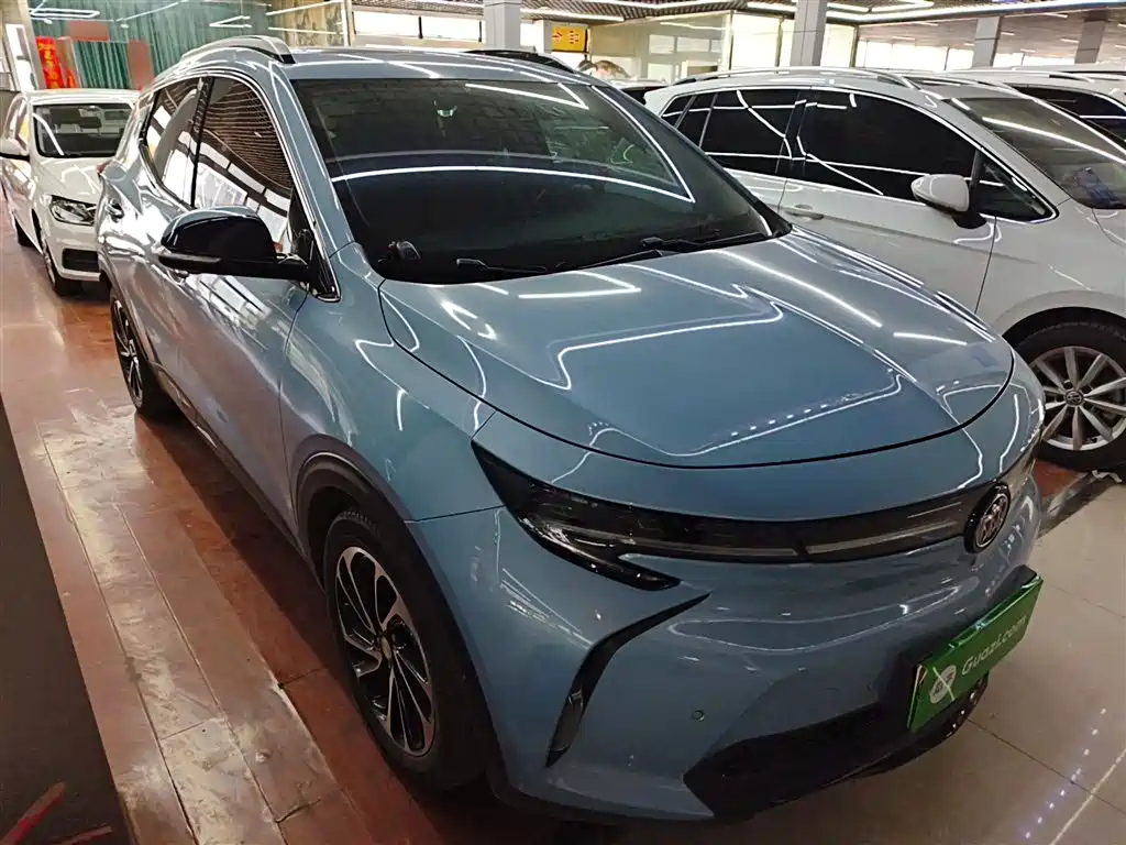 Buick Velite 7 2020 652E Connected Smart фото 22