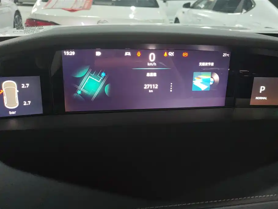 CHANGAN UNI-K