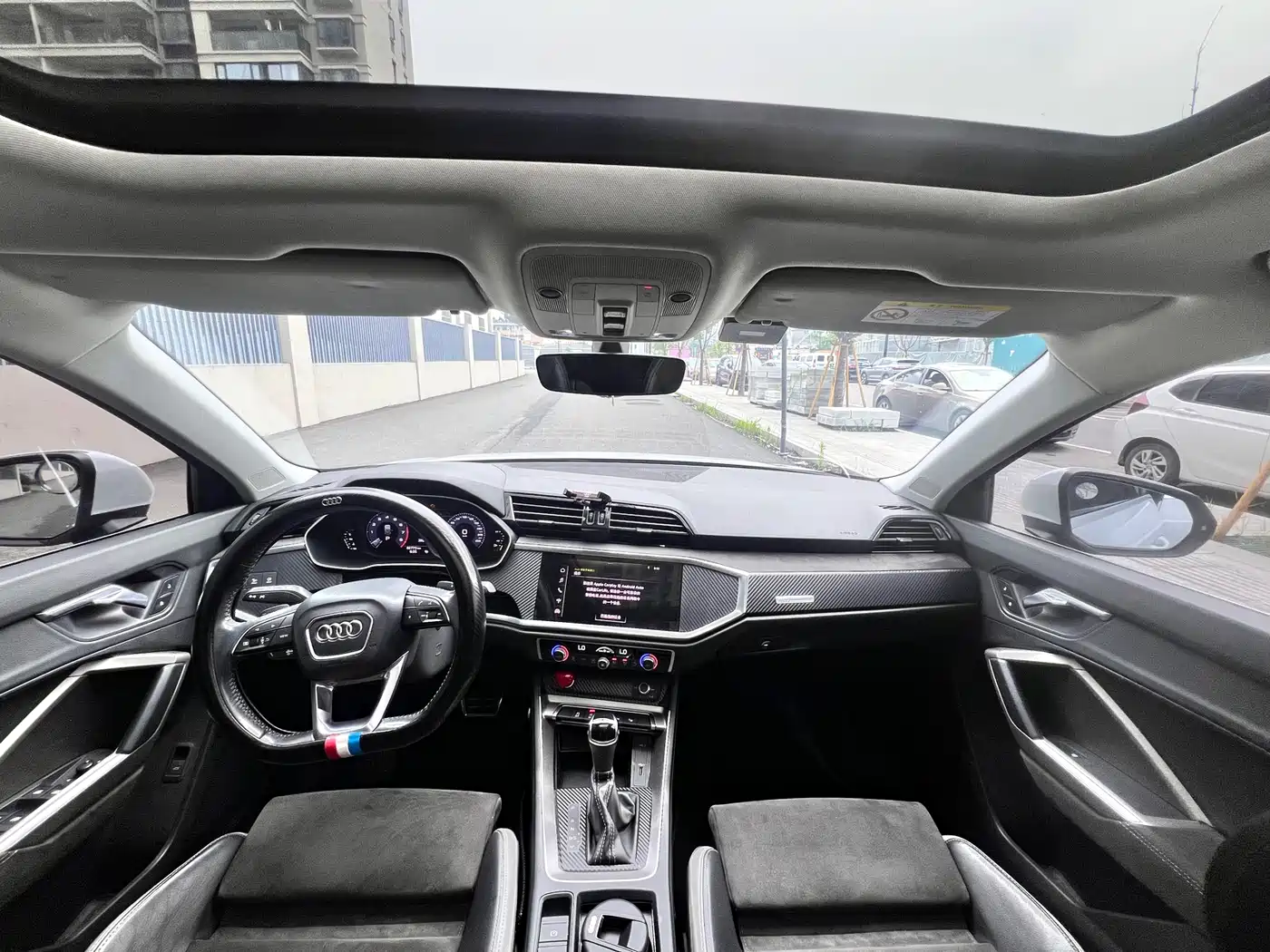 Audi Q3 2021 35 TFSI Fashion Sport фото 9