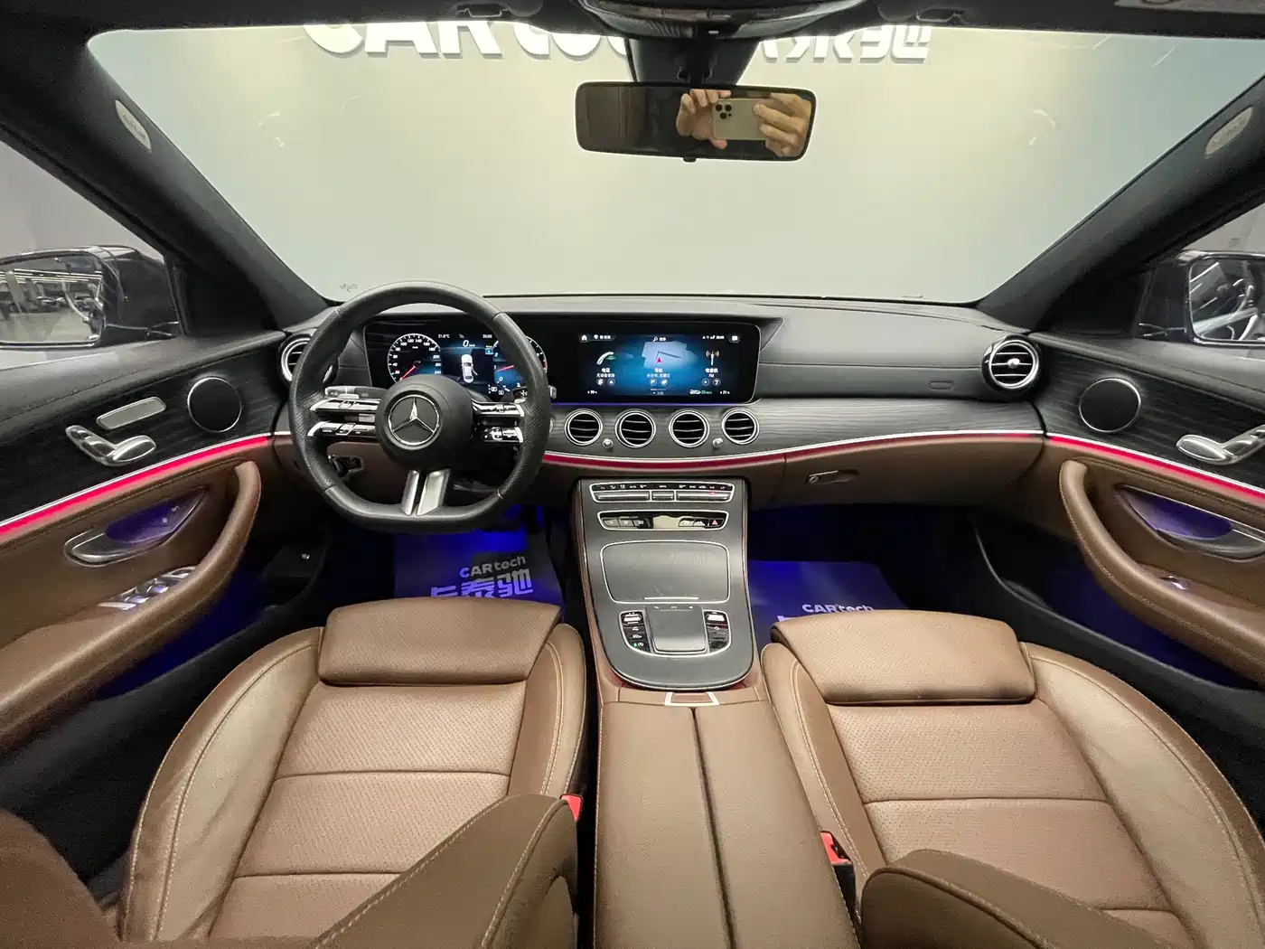Mercedes-Benz E-Class 2023 Facelift E 260 L Sport фото 9