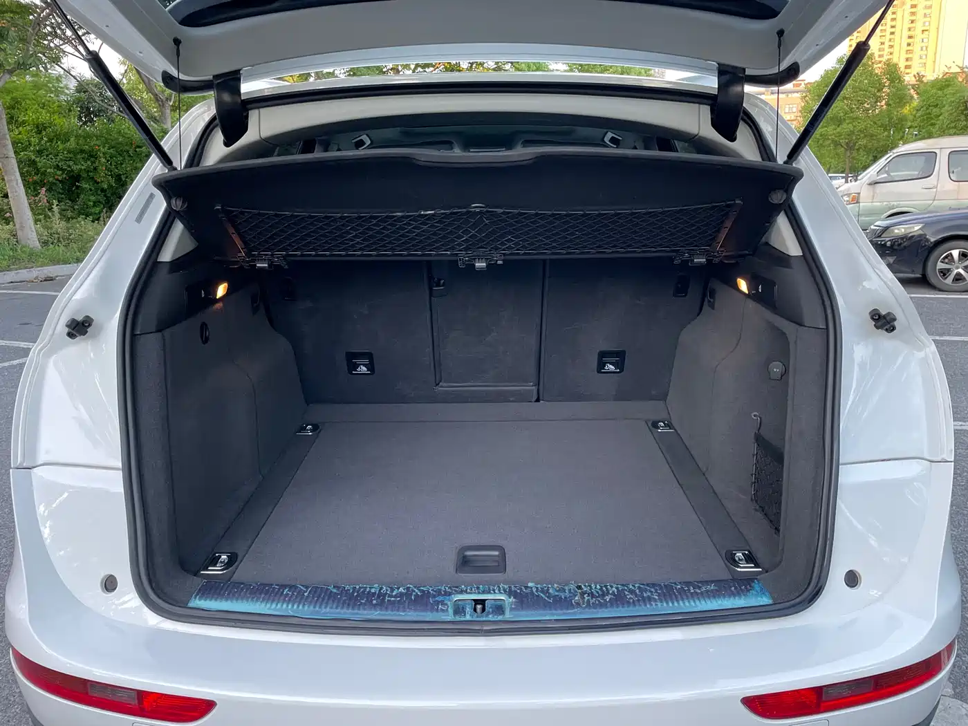 Audi Q5 2017 40 TFSI Technology фото 16
