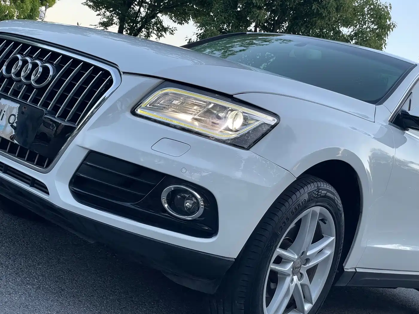 Audi Q5 2017 40 TFSI Technology фото 4