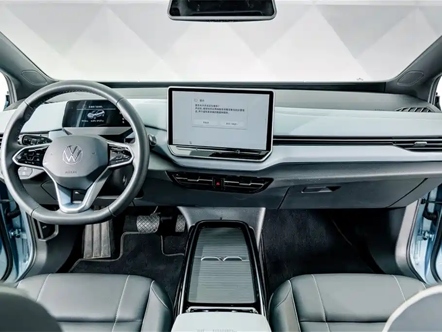 Volkswagen ID.4 X 2025 Smart Pure Intelligent Edition фото 10