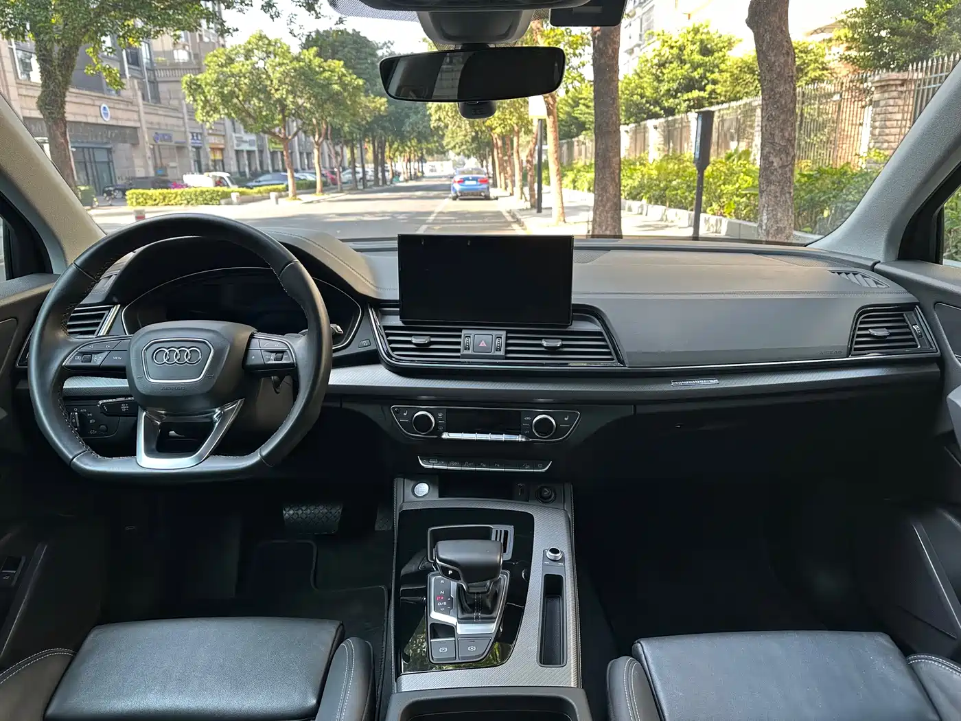 Audi Q5L 2022 40T Luxury Dynamic фото 11