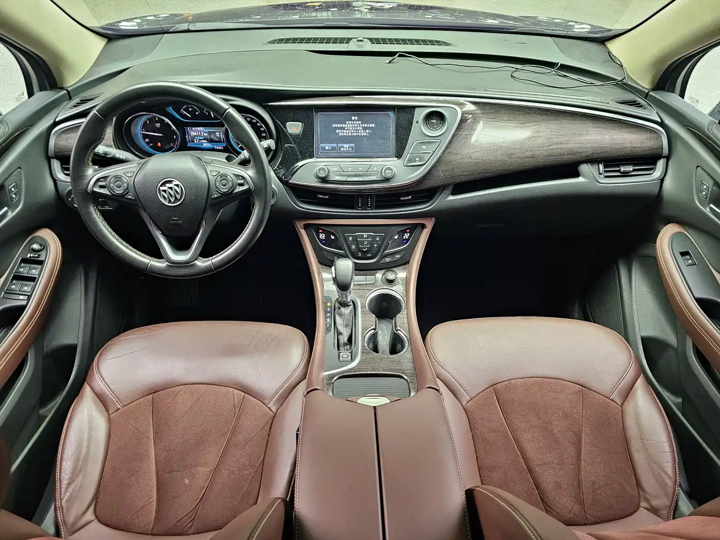 Buick Envision Plus 2017 20T FWD Elite фото 11