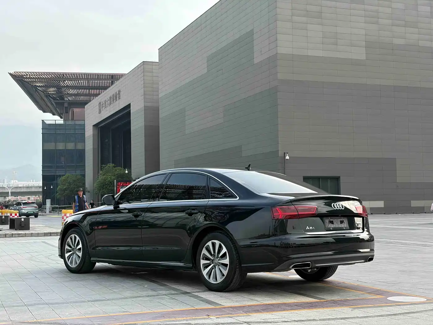 Audi A6L 2016 TFSI Comfort фото 9