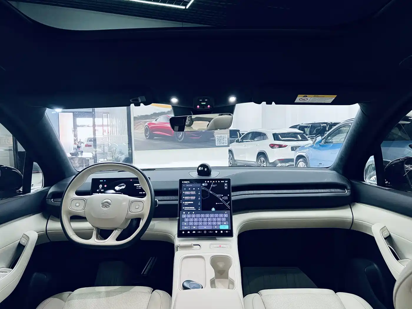 NIO ES6 2024 2024 75kWh