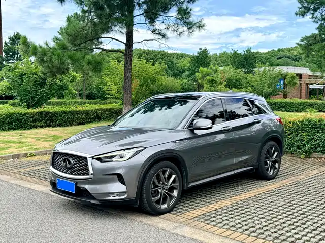 Infiniti Infiniti QX50 2018 2.0T 4WD Smart Edition