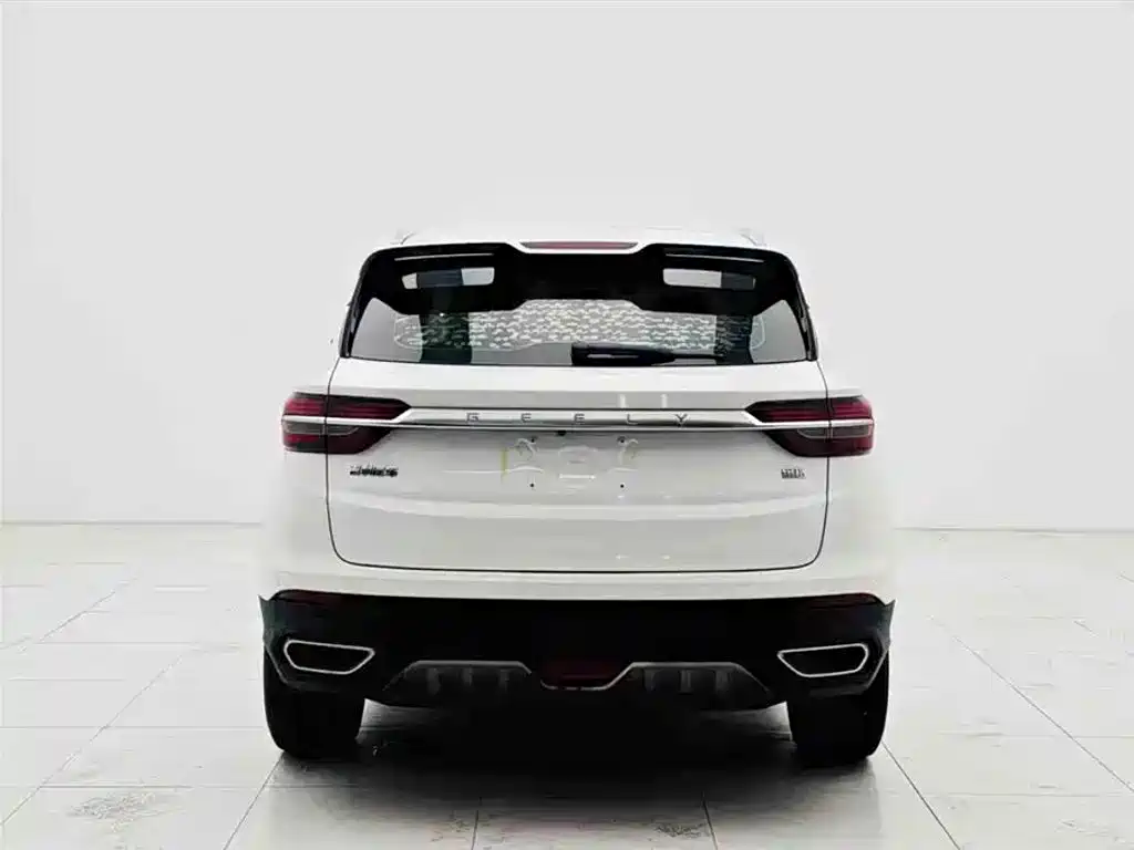 Фото 8 - Geely Coolray