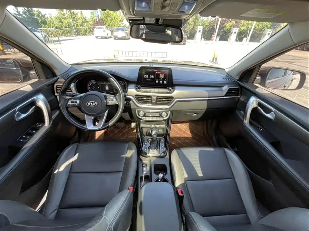 Kia Sportage 2018 2.0L Automatic Smart Luxury (China V) фото 8