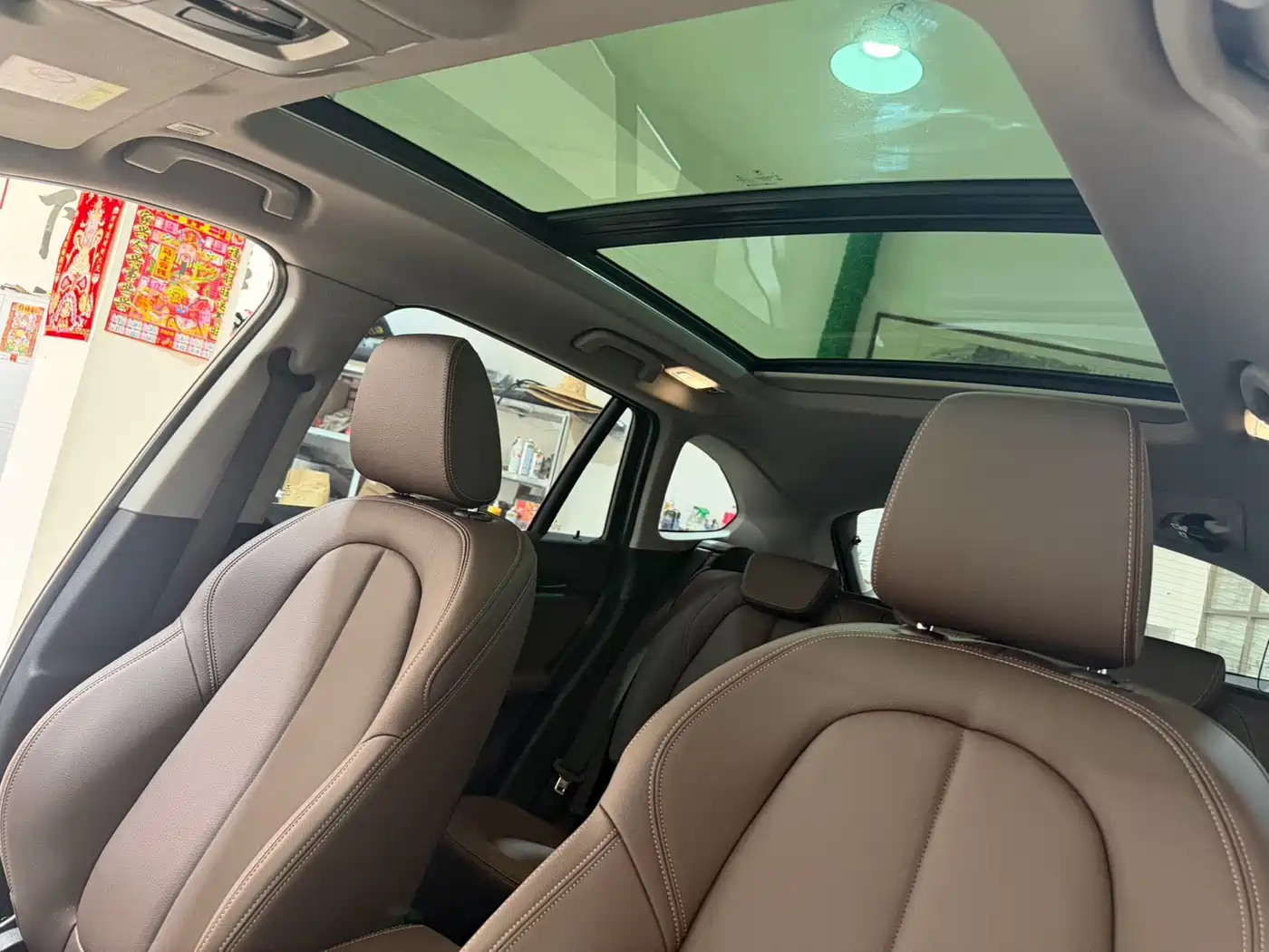 BMW X1 2022 sDrive20Li Fashion фото 22