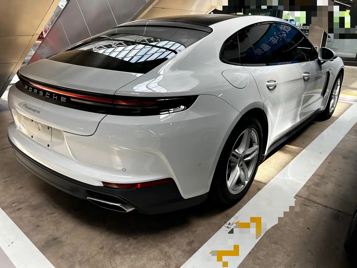 Porsche Panamera 2024 Panamera 2.9T фото 21