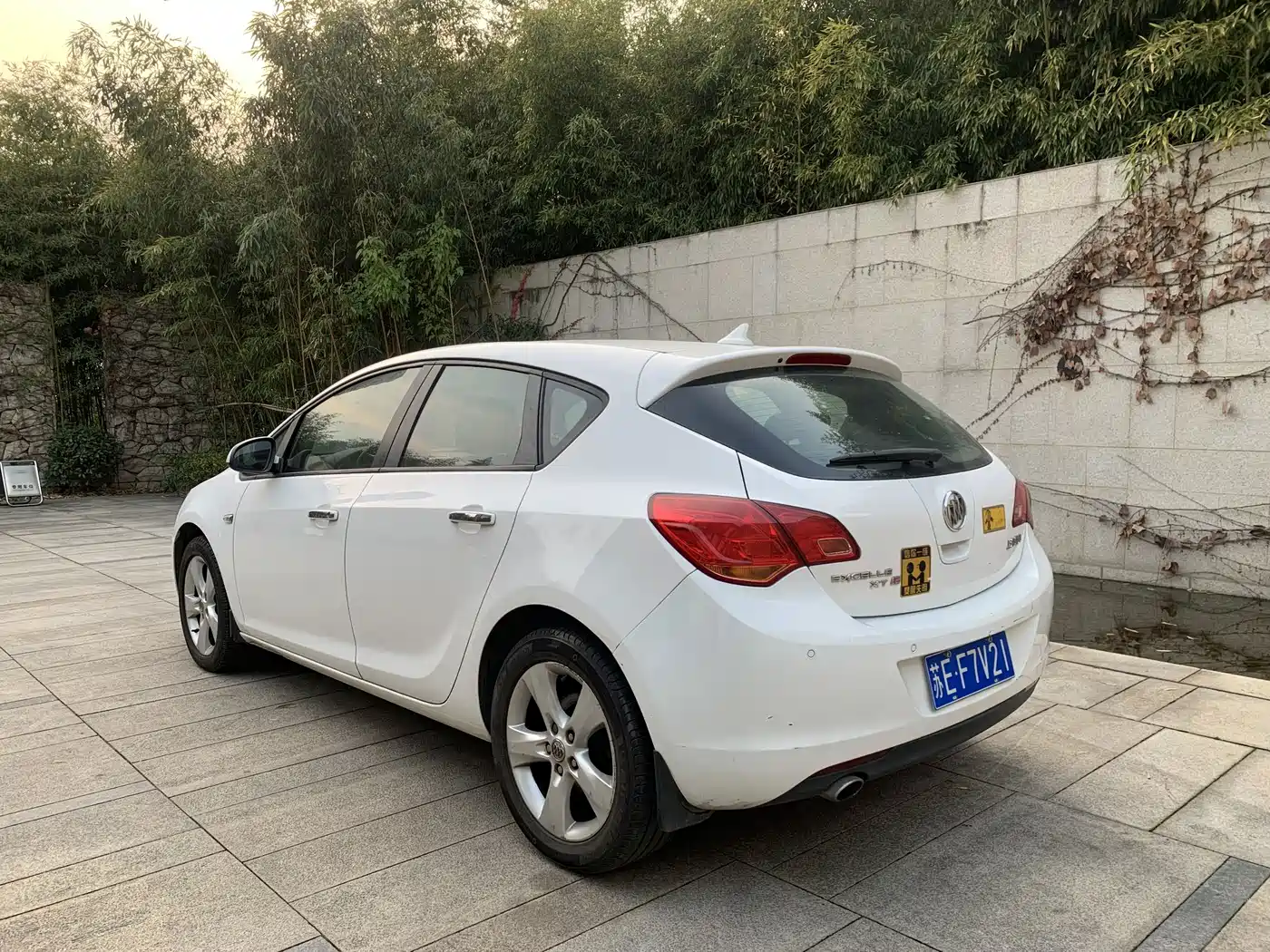 Фото 8 - Buick Excelle