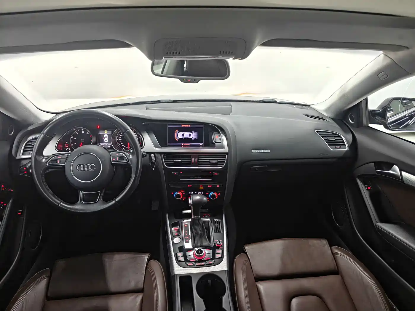Audi A5 (Import) 2012 3.0TFSI Coupe quattro фото 6