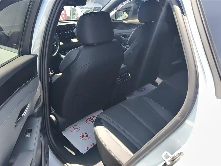 BYD Qin L 2024 DM-i 80KM Leading Edition фото 10