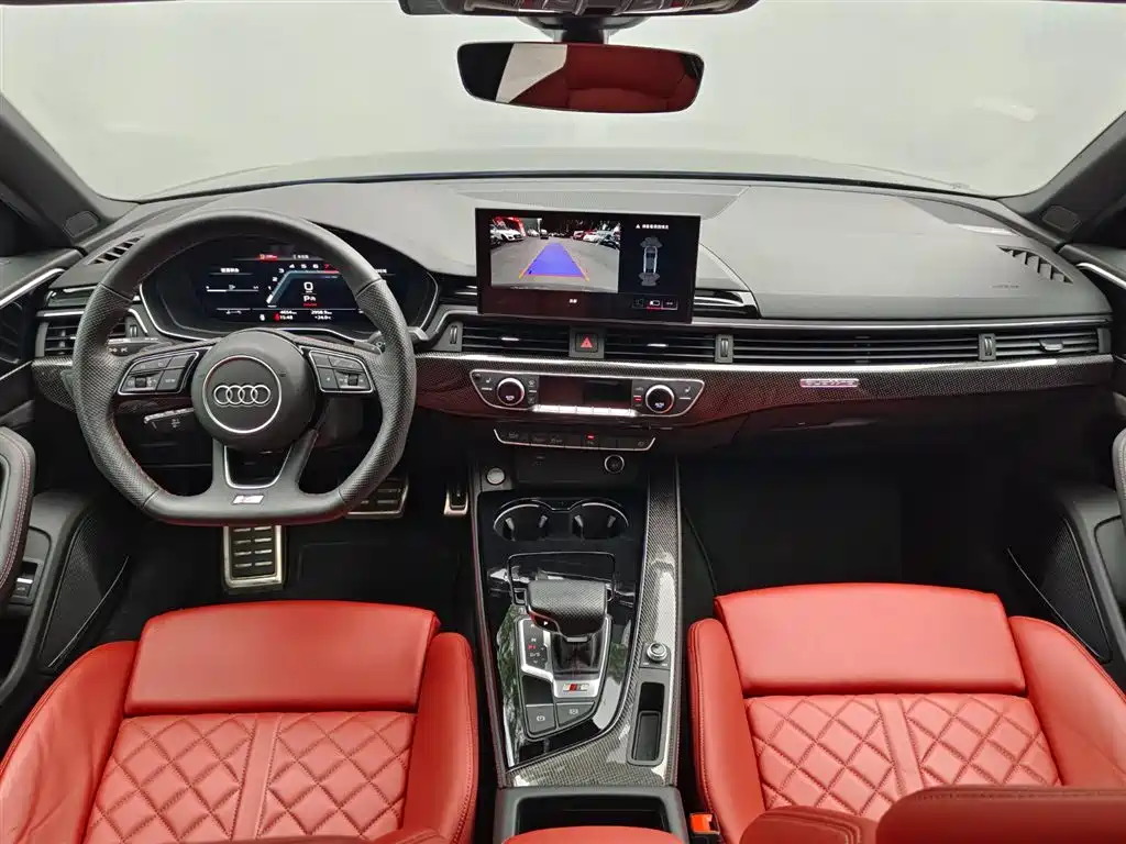 Audi S4 2023 S4 3.0TFSI фото 7