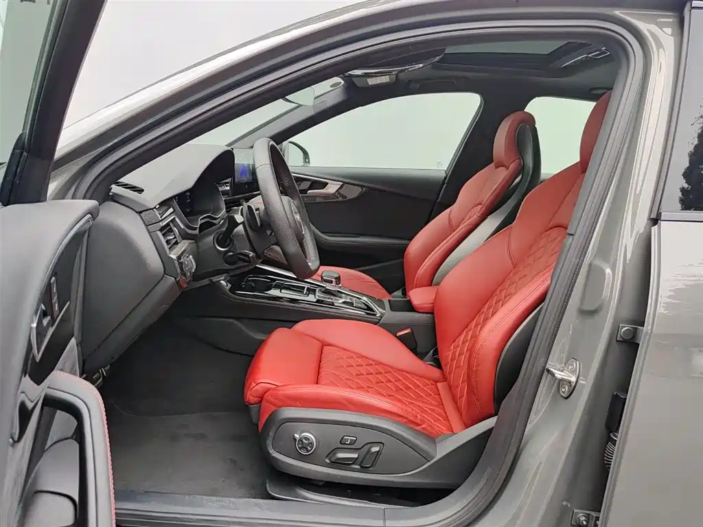 Audi S4 2023 S4 3.0TFSI фото 12