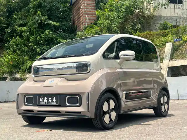 Baojun Baojun KiWi EV 2023 Smart Luxury Edition LFP