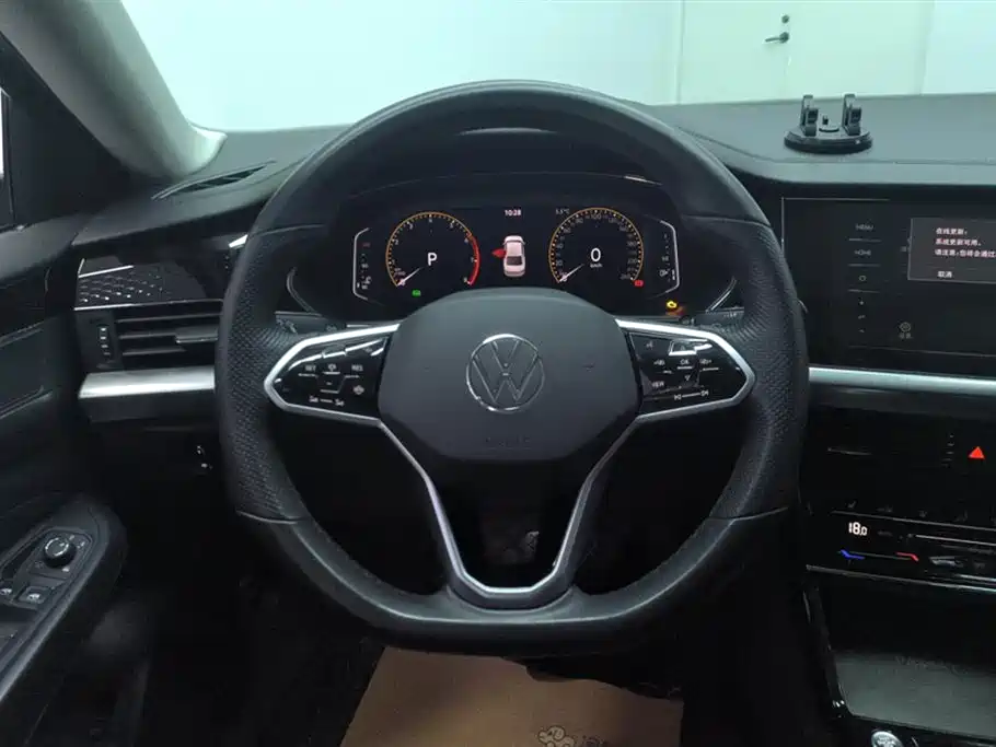 Volkswagen Passat 2023 Facelift 330TSI Starlight Elite Edition фото 15