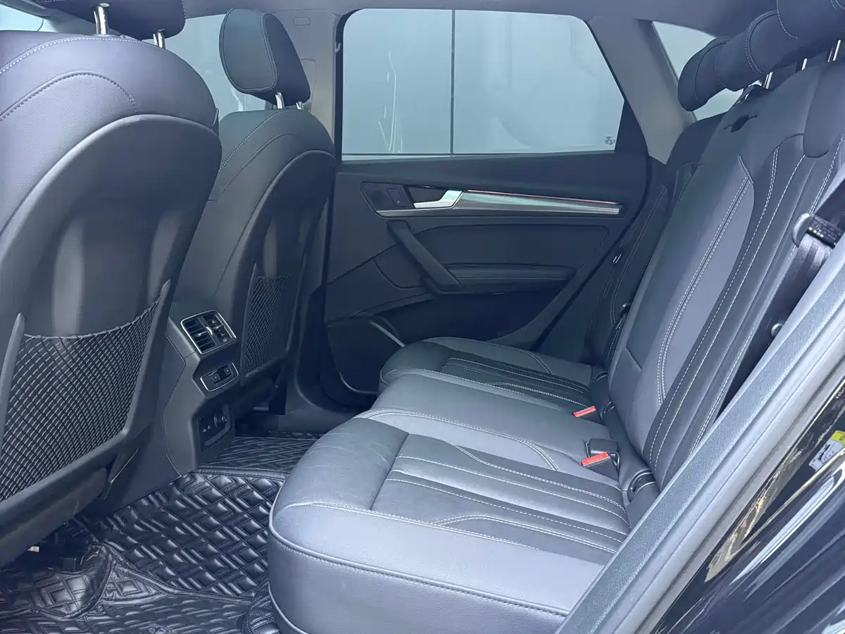 Audi Q5L 2022 40T RS Kit Racing Speed Edition фото 13
