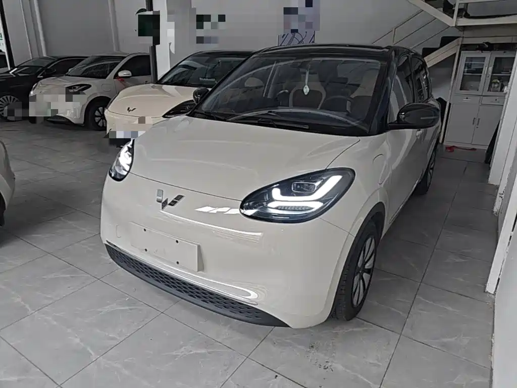 Wuling Motors Wuling Bingo 2023 333km Smart Connectivity Edition