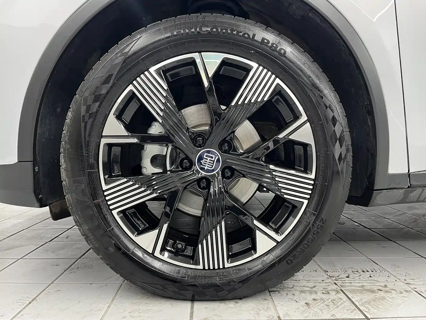 BYD Tang New Energy 2024 Model DM-i Glory Edition 112KM Flagship Type фото 21