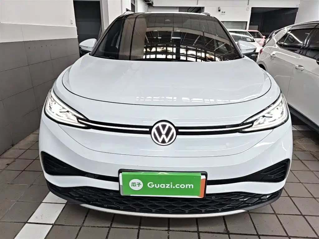 Volkswagen ID.4 X 2021 Pure+ Long Range Edition фото 3