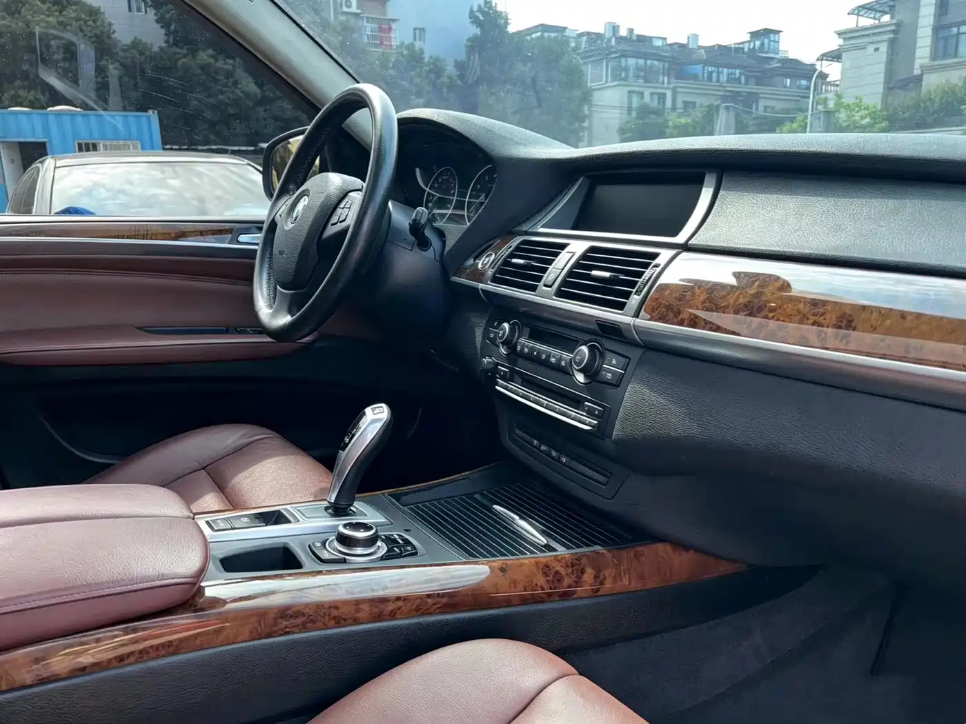 BMW X5 (Import) 2013 xDrive35i Leading фото 17
