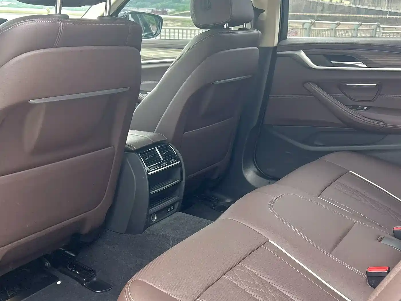 BMW 5 SERIES NEW ENERGY