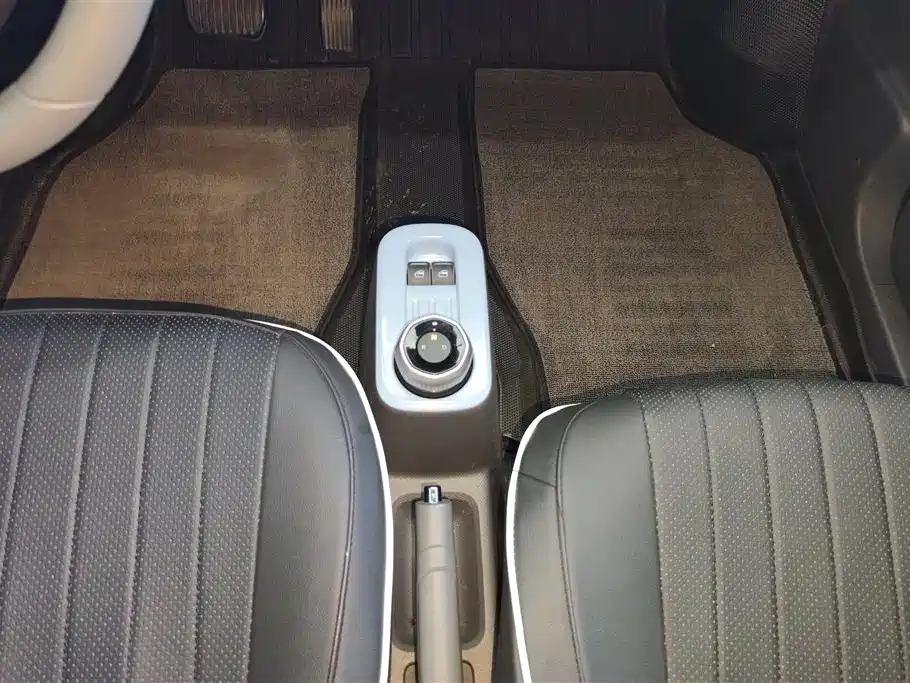 Geely Galaxy Panda 2024 Panda mini 200km Endurance Bear фото 16