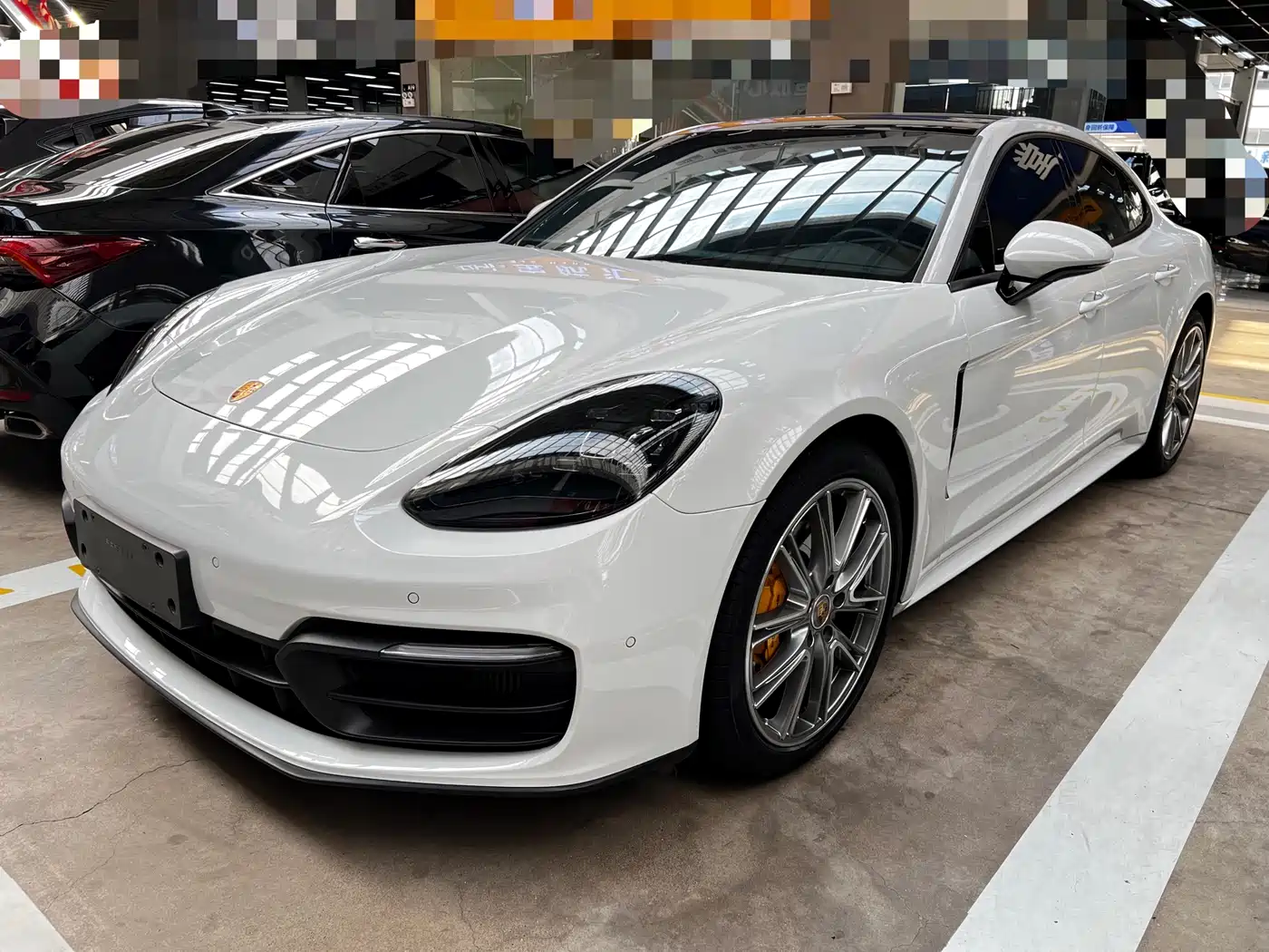 Porsche Panamera 2022 Panamera 2.9T