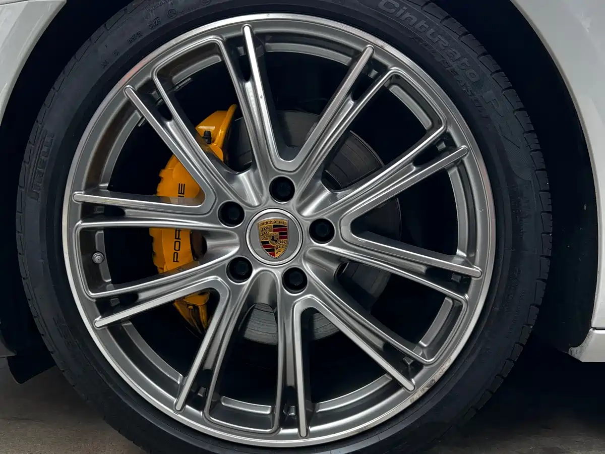 Porsche Panamera 2022 Panamera 2.9T фото 4