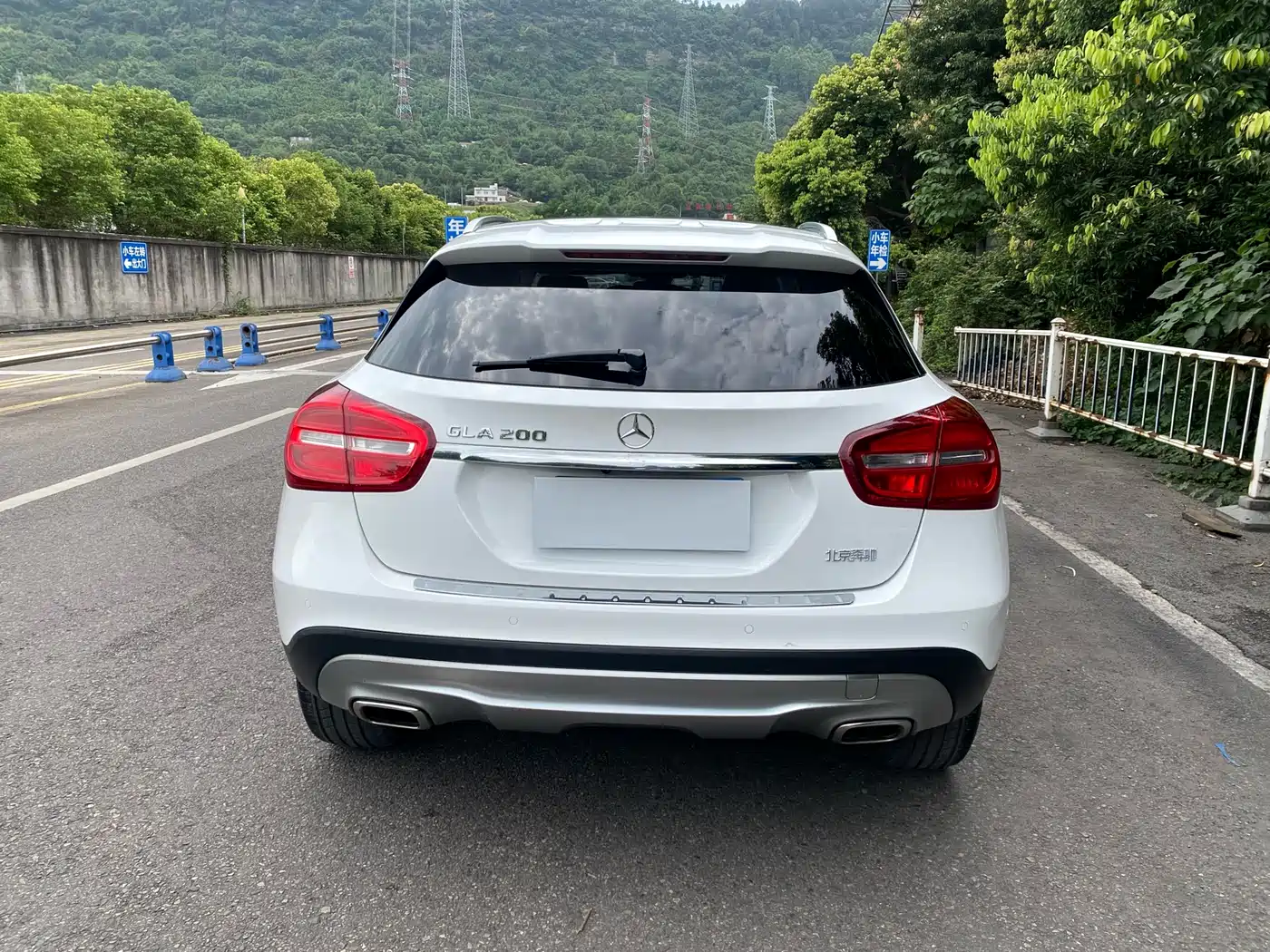 Mercedes-Benz GLA 2016 GLA 200 Fashion фото 9