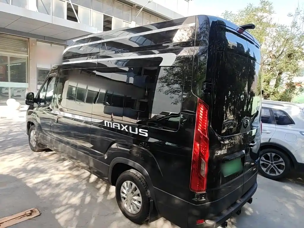 Maxus V100 RV 2022 2022 2.0T Traveler V100 Mountain Edition Longitudinal Bed