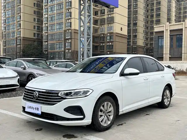 Volkswagen Lavida 2024 Model 1.5L Automatic Delight Edition