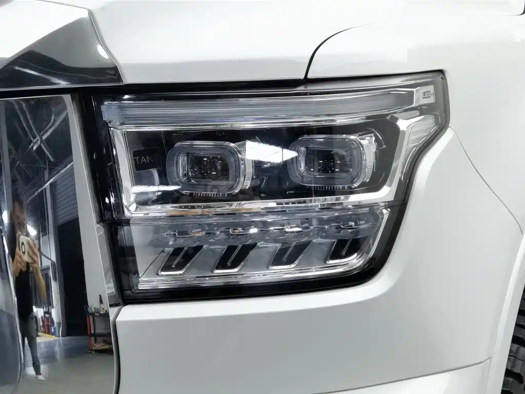 Tank 500 2022 3.0T Business Edition Zaojing 5-Seater фото 7
