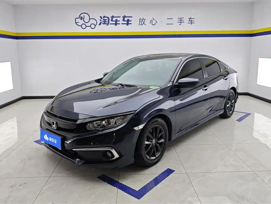 Honda Civic 2019 220TURBO CVT Jingdong Edition China VI