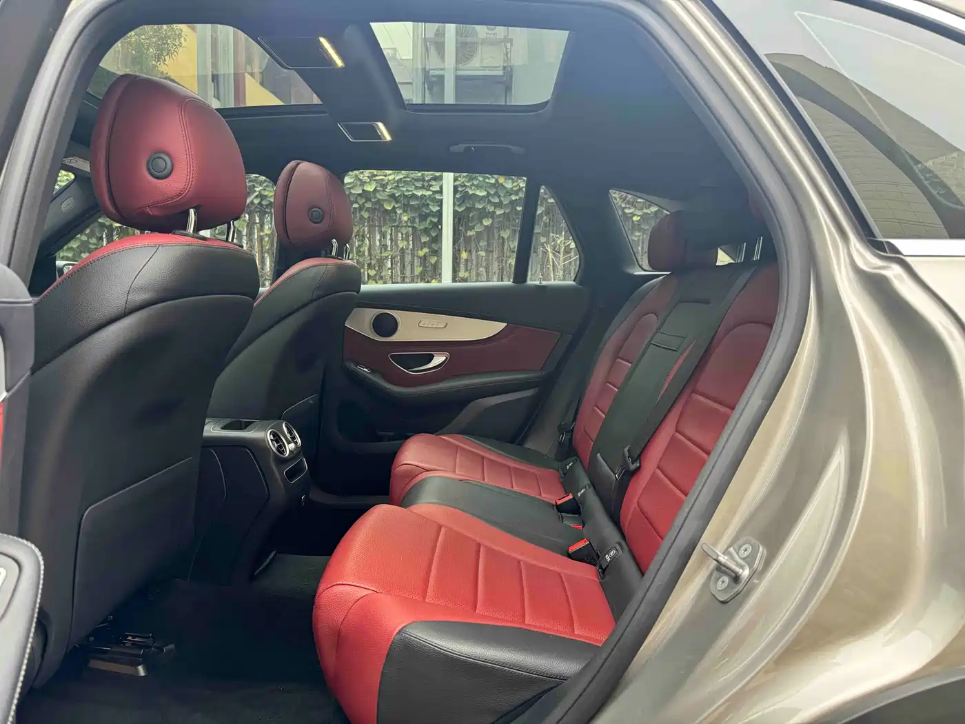Mercedes-Benz GLC 2020 GLC 260 L 4MATIC Luxury фото 8