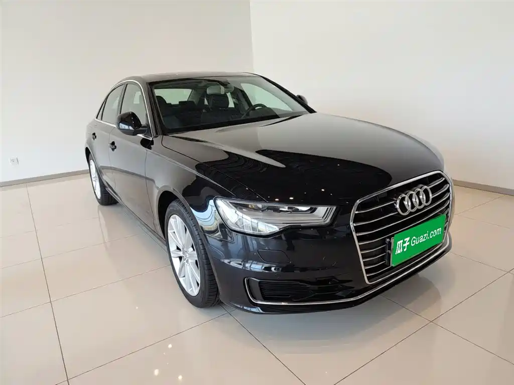 Audi A6L 2018 30th Anniversary TFSI Progressive фото 4