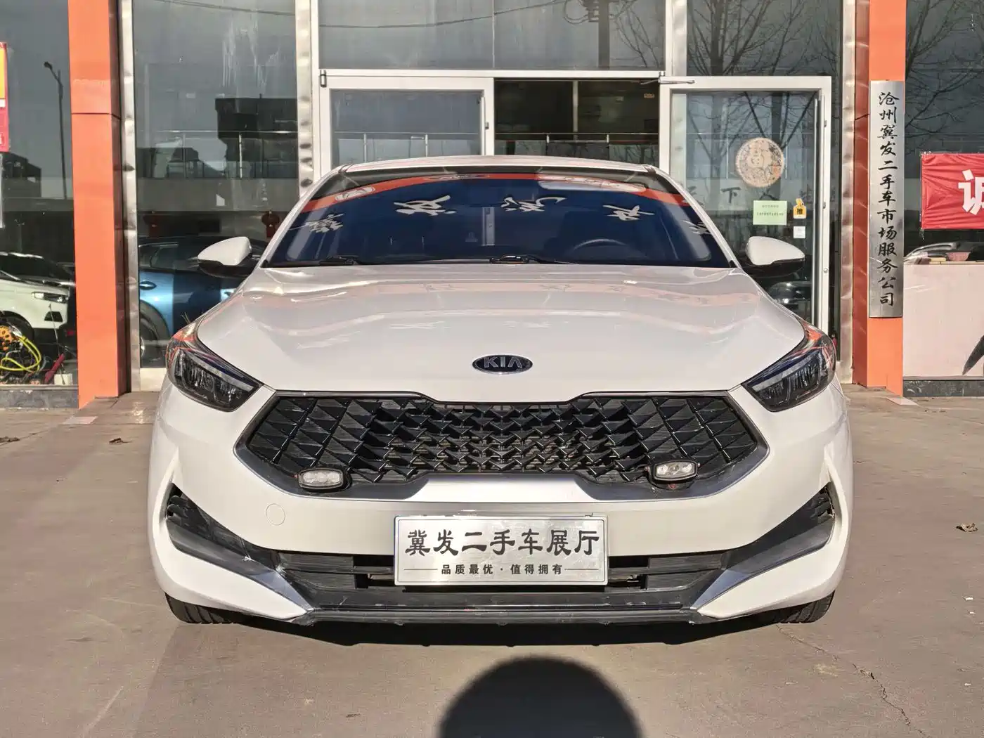 Kia K3 2019 1.5L CVT Comfort фото 3