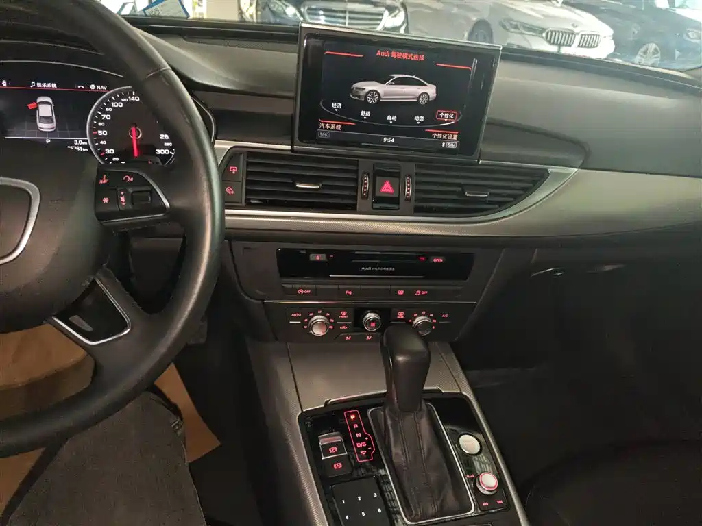 Audi A6L 2018 30th Anniversary TFSI Progressive фото 13