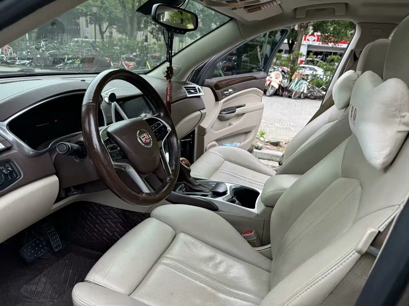 Cadillac SRX 2016 2015 3.0L Elite