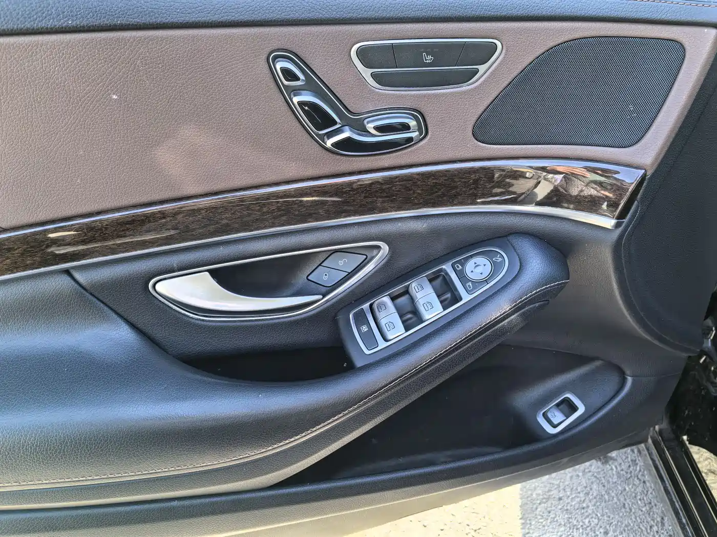 Mercedes-Benz S-Class 2016 S 320 L Business Edition фото 5