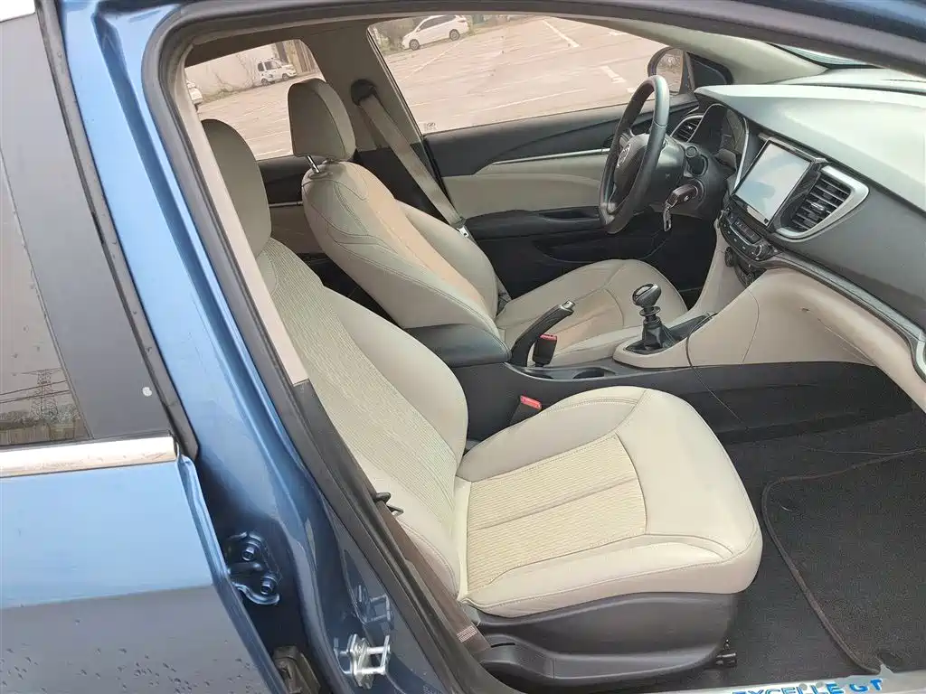 Buick Excelle 2016 15N Manual Elite фото 25